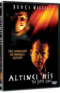 The Sixth Sense - Altıncı His (Dvd) & IMDb: 8,1