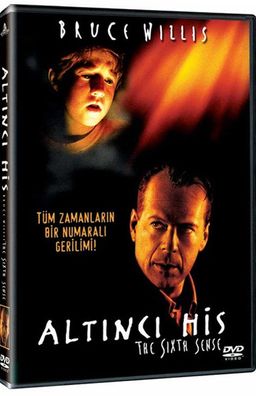 The Sixth Sense - Altıncı His (Dvd) & IMDb: 8,1