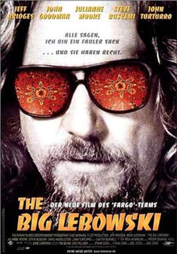 Büyük Lebowski - The Big Lebowski (Dvd) & IMDb: 8,1