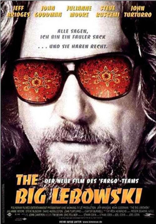 Büyük Lebowski - The Big Lebowski (Dvd) & IMDb: 8,1