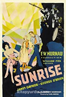 Şafak - Sunrise: A Song of Two Humans (Dvd) & IMDb: 8,1