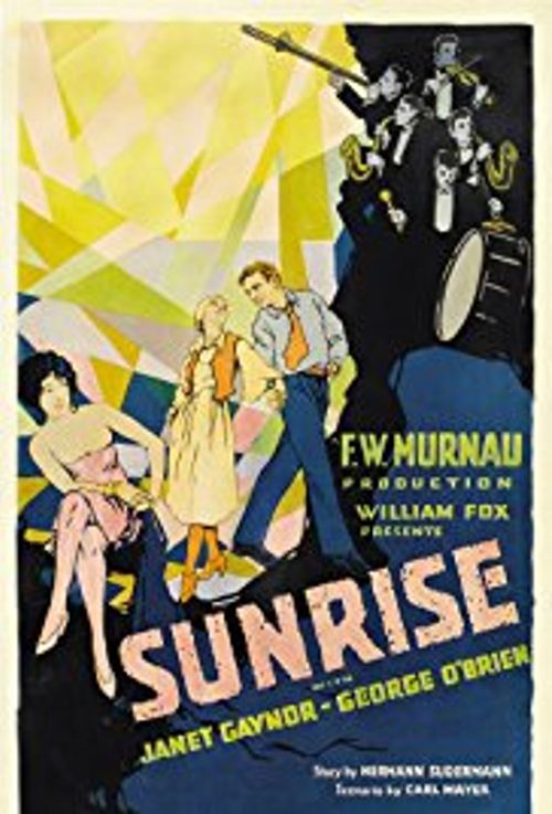 Şafak - Sunrise: A Song of Two Humans (Dvd) & IMDb: 8,1