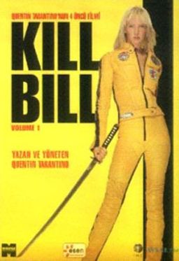 Kill Bill: Vol.1 (Dvd) & IMDb: 8,1