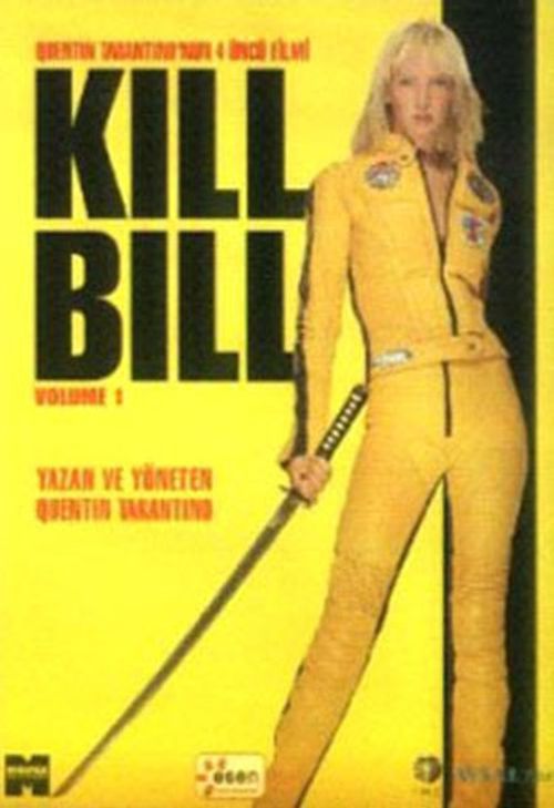 Kill Bill: Vol.1 (Dvd) - IMDb: 8,1 (Quentin Tarantino) Fiyatı