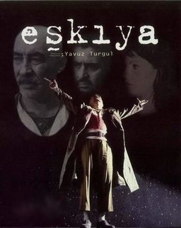 Eşkıya (Dvd) & IMDb: 8,1