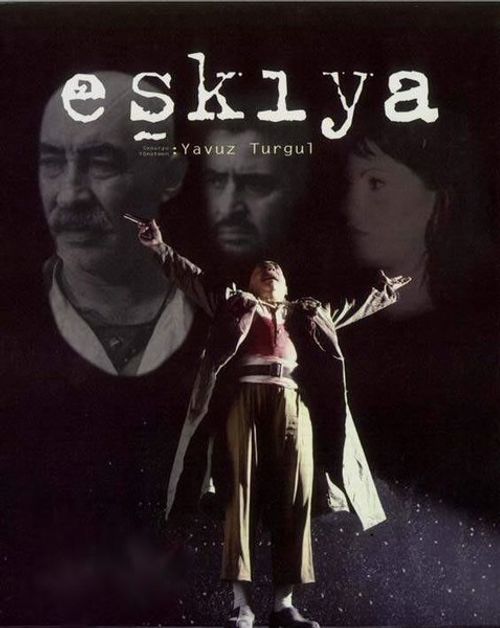 Eşkıya (Dvd) & IMDb: 8,1