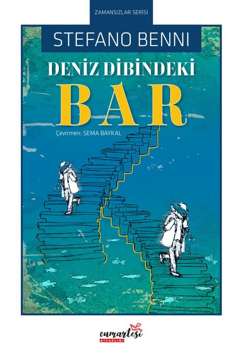 Deniz Dibindeki Bar