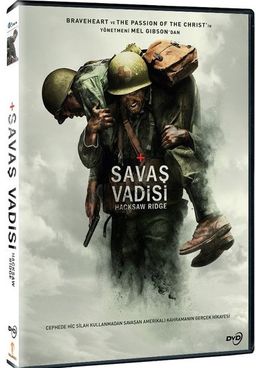 Şavas Vadisi - Hacksaw Ridge & IMDb: 8,1