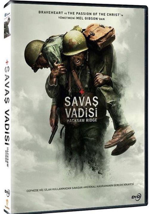 Şavas Vadisi - Hacksaw Ridge & IMDb: 8,1