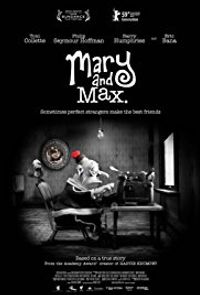 Mary ve Max (Dvd) & IMDb: 8,1