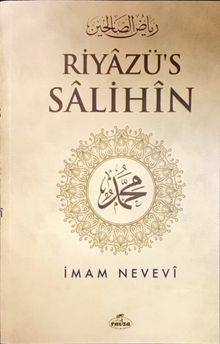 Riyazu's Salihin tercümesi (Karton Kapak-Metinsiz)