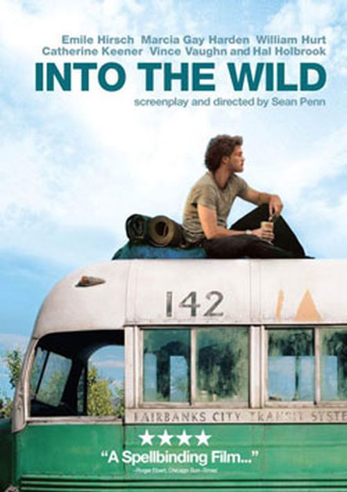 Into the Wild - Özgürlük Yolu (Dvd) & IMDb: 8,1