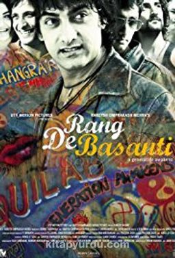 Onu Sarıya Boya - Rang De Basanti (Dvd) & IMDb: 8,0