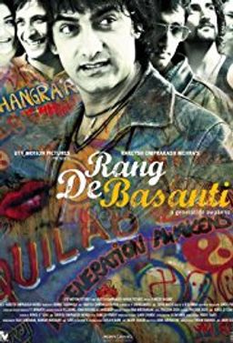 Onu Sarıya Boya - Rang De Basanti (Dvd) & IMDb: 8,0