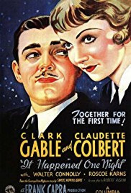 İki Gönül Bir Olunca - It Happened One Night (Dvd) & IMDb: 8,0