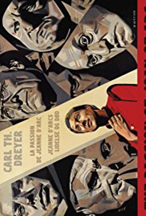 La Passion de Jeanne d'Arc (Dvd) & IMDb: 8,0