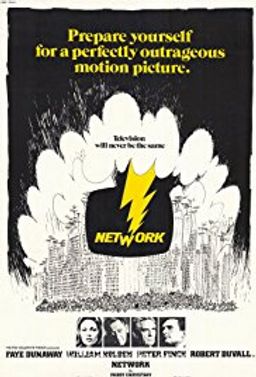 Şebeke - Network (Dvd) & IMDb: 8,1