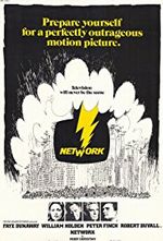 Şebeke - Network (Dvd) & IMDb: 8,1