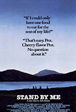 Benimle Kal - Stand by Me (Dvd) & IMDb: 8,1