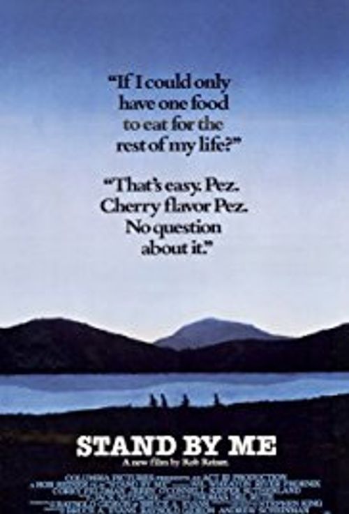 Benimle Kal - Stand by Me (Dvd) & IMDb: 8,1