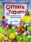 &Ccedil;iftlikte Yaşam (Ciltli)