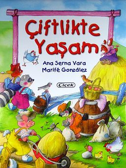 Çiftlikte Yaşam (Ciltli)