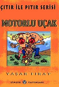 Motorlu Uçak / Çıtır Pıtır Serisi