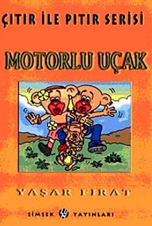 Motorlu Uçak / Çıtır Pıtır Serisi