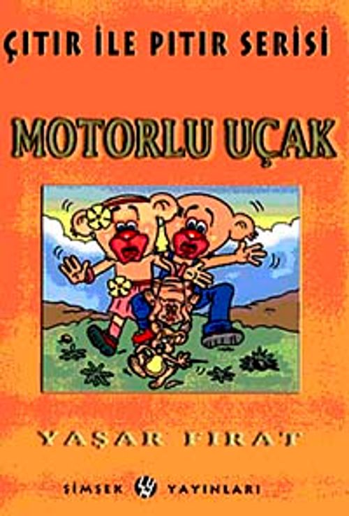 Motorlu Uçak / Çıtır Pıtır Serisi