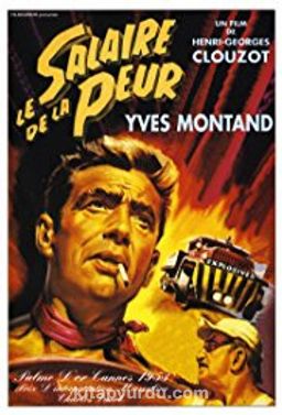 Dehşet Yolcuları - Le Salaire de la Peur (Dvd) & IMDb: 8,1