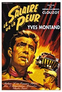 Dehşet Yolcuları - Le Salaire de la Peur (Dvd) & IMDb: 8,1