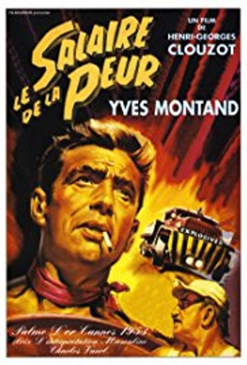 Dehşet Yolcuları - Le Salaire de la Peur (Dvd) & IMDb: 8,1