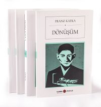 Franz Kafka Seti (4 Kitap)