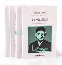 Franz Kafka Seti (4 Kitap) - Franz Kafka