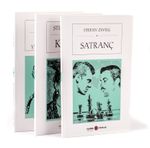 Stefan Zweig Seti (3 Kitap)