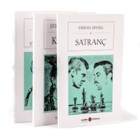Stefan Zweig Seti (3 Kitap)