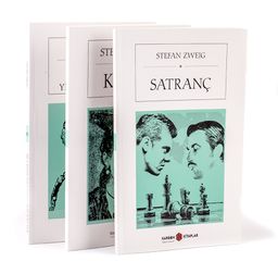 Stefan Zweig Seti (3 Kitap)