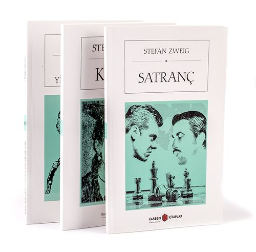 Stefan Zweig Seti (3 Kitap)
