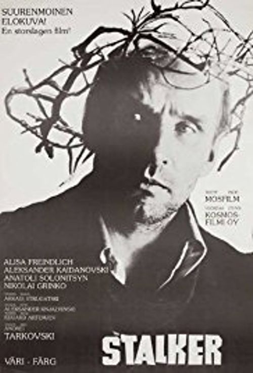 İz Sürücü - Stalker (Dvd) & IMDb: 8,1
