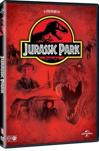 Jurassic Park (Dvd) & IMDb: 8,1 