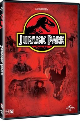 Jurassic Park (Dvd) & IMDb: 8,1 
