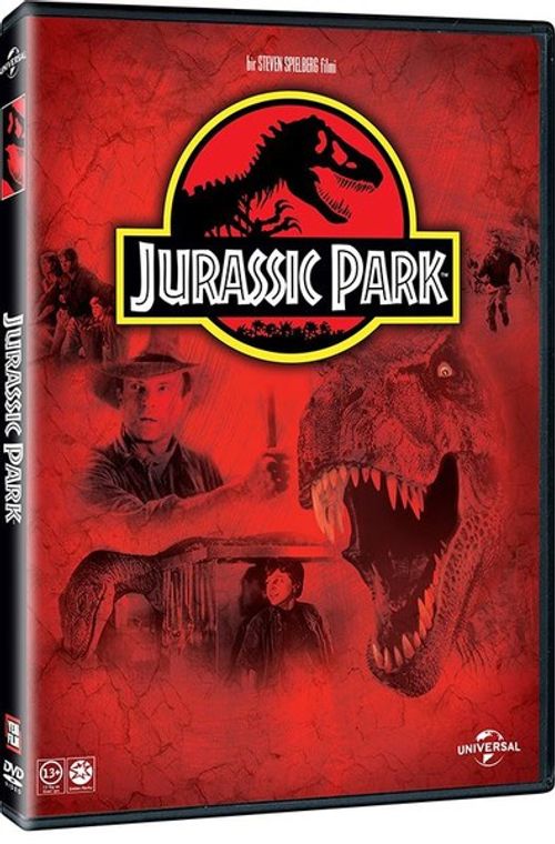 Jurassic Park (Dvd) & IMDb: 8,1 