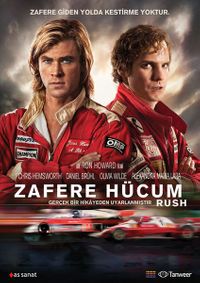 Rush - Zafere Hücum (Dvd) & IMDb: 8,1