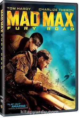Mad Max: Fury Road - Mad Max: Fury Road (Dvd) & IMDb: 8,1