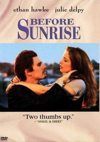 Gün Dogmadan - Before Sunrise & IMDb: 8,1