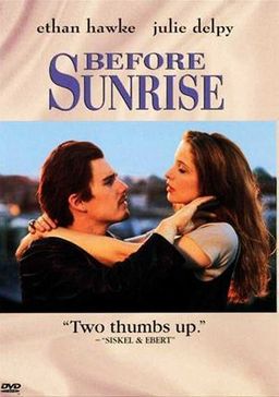 Gün Dogmadan - Before Sunrise & IMDb: 8,1