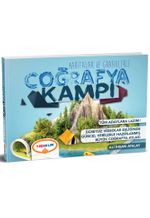 Haritalar ve Grafiklerle Coğrafya Kampı