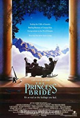 The Princess Bride (Dvd) & IMDb: 8,0