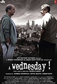 A Wednesday (Dvd) & IMDb: 8,0