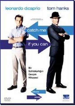 Sıkıysa Yakala - Catch Me If You Can (Dvd) & IMDb: 8,1